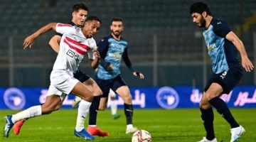 هل يواصل الزمالك تفوقه على بيراميدز قبل قمة الدوري المصري؟